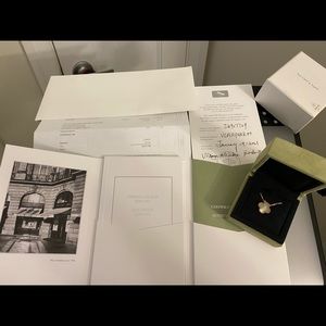 *SOLD*Van Cleef & Arpels Vintage Alhambra necklace